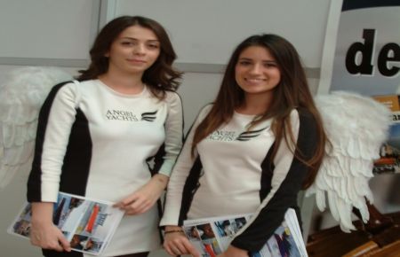 Boat Show'un Melekleri
