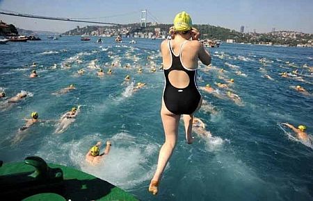 Boğaziçi Kıtalararası Yüzme Yarışı
