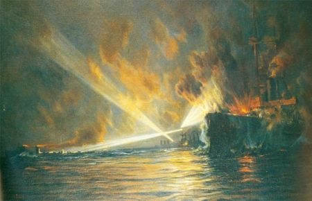 Çanakkale'de 18 Mart Töreni Hazırlıkları Sürüyor