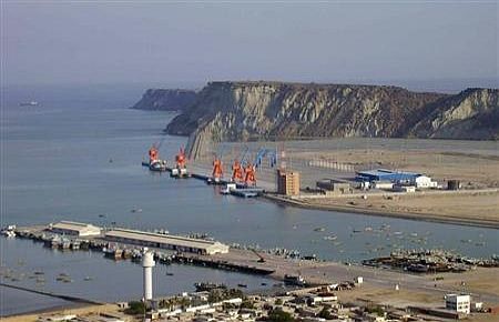 Çin Gwadar limanına bağlanıyor