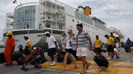 Costa Allegra yolcuları yaşadıkları kabusu anlattı