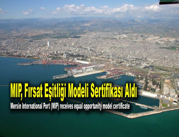 MIP, Fırsat Eşitliği Modeli Sertifikası Aldı