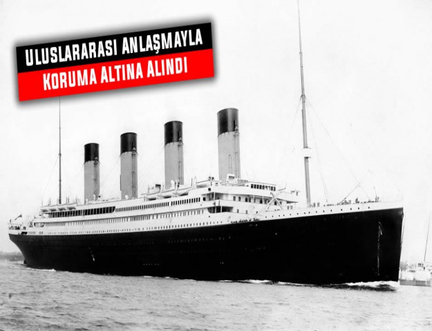 Uluslararası Anlaşmayla Koruma Altına Alındı