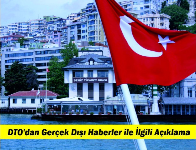 DTO'dan Gerçek Dışı Haberler ile İlgili Açıklama