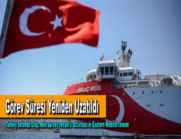 Görev Süresi Yeniden Uzatıldı