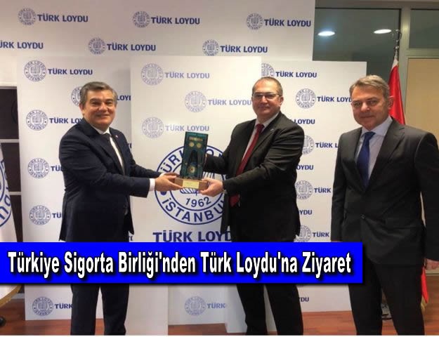 Türkiye Sigorta Birliği'nden Türk Loydu'na Ziyaret