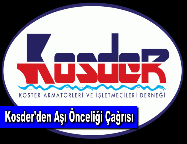 Kosder'den Aşı Önceliği Çağrısı