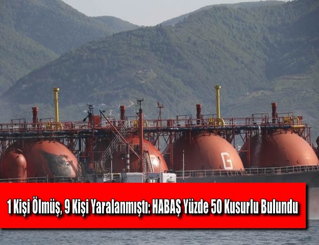 1 Kişi Ölmüş, 9 Kişi Yaralanmıştı: HABAŞ Yüzde 50 Kusurlu Bulundu