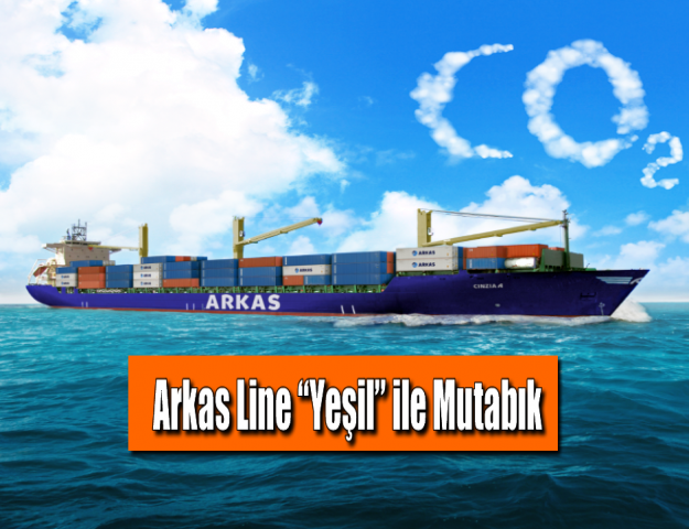 Arkas Line “Yeşil” ile Mutabık