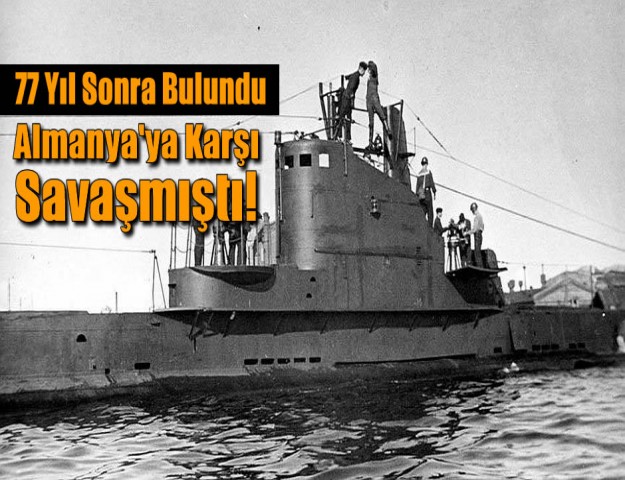 Almanya'ya Karşı Savaşmıştı! 77 Yıl Sonra Bulundu