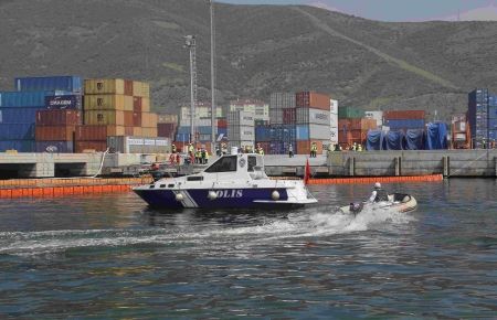 Deniz Üzerinden Akaryakıt Kaçakçılığı