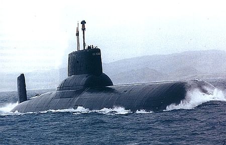 Denizaltı sisteminde rüşvet operasyonu