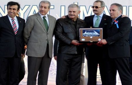 Doğu Akdeniz?in en büyüğü oldu