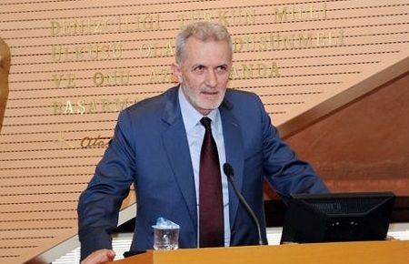 DTO Toplantısında, En iyi gemi çalışan gemidir