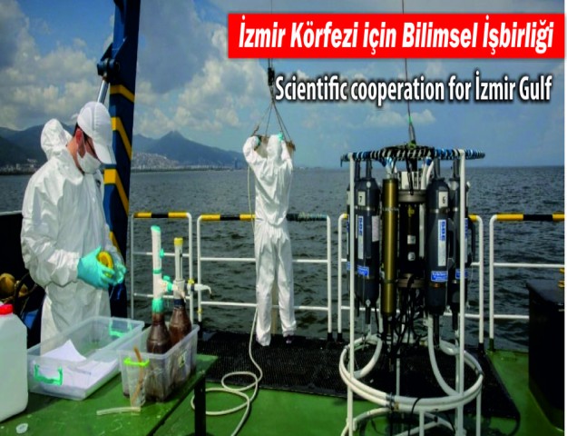 İzmir Körfezi için Bilimsel İşbirliği