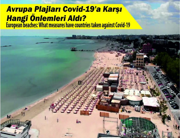 Avrupa Plajları Covid-19'a Karşı Hangi Önlemleri Aldı?