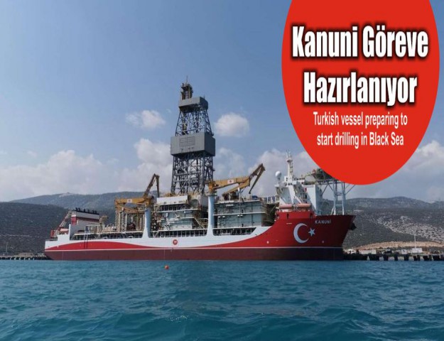 Kanuni Göreve Hazırlanıyor