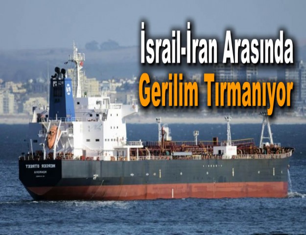 İsrail-İran Arasında Gerilim Tırmanıyor