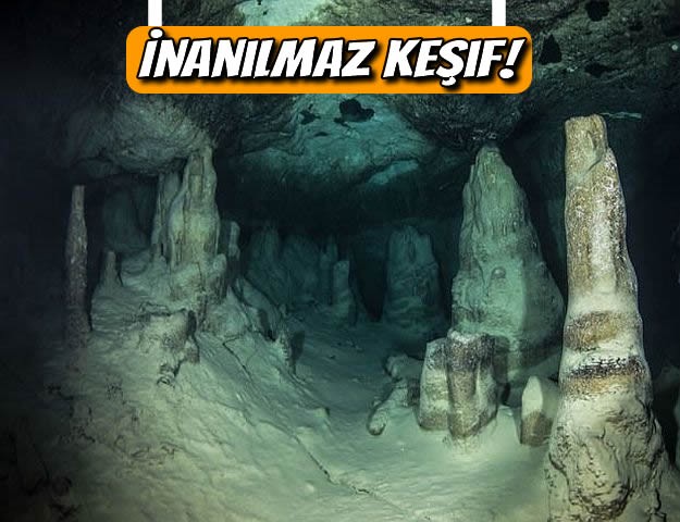 İnanılmaz Keşif!