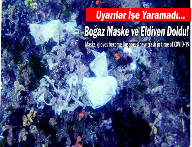 Uyarılar İşe Yaramadı... Boğaz Maske ve Eldiven Doldu!