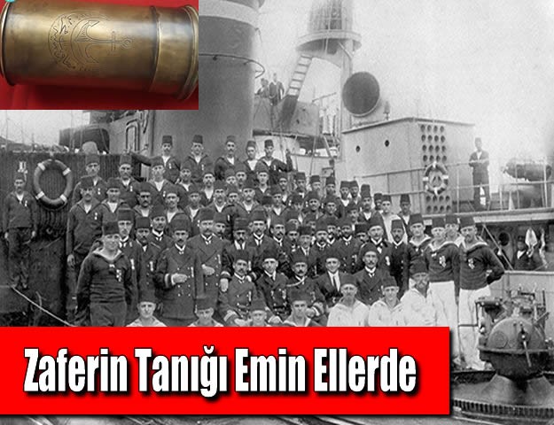 Zaferin Tanığı Emin Ellerde