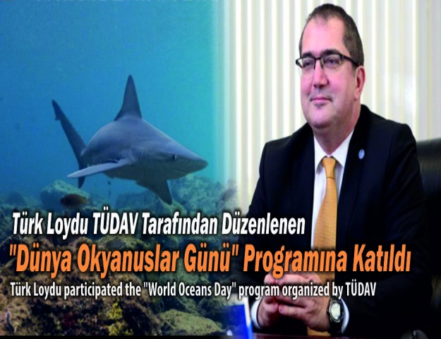 Türk Loydu TÜDAV Tarafından Düzenlenen