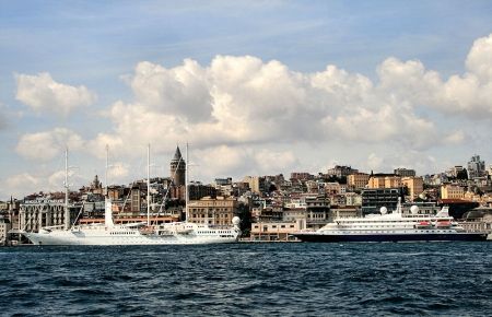 Galataport İhalesinde Sayılı Saatler