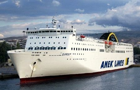 Gemide Milyon Dolarlık Türk Fuarı