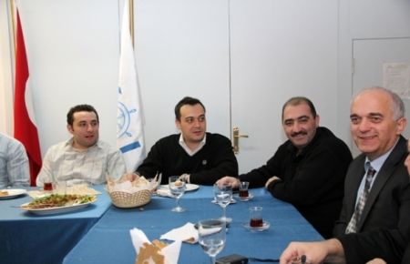 Gemilere Zorunlu Elektroteknik Zabiti Geliyor