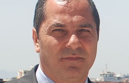 İMEAK DTO İzmir Şube Başkanı Yusuf Öztürk başsağlığı diledi