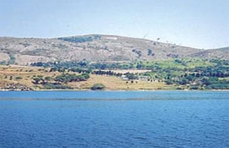 İmralı'da bir asker denize atladı