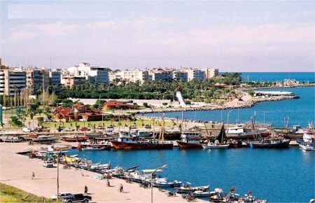 İskenderun Körfezi'nde 4,5 büyüklüğünde deprem