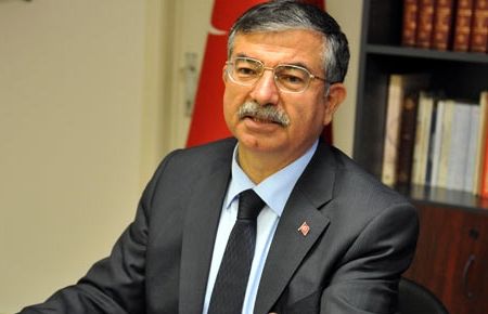 İsmet Yılmaz İsdemir Limanında