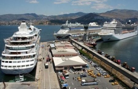 İzmir Liman İhalesi İptal Edildi
