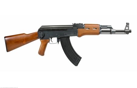Kaleşnikof Yüklü Gemi Yakalandı