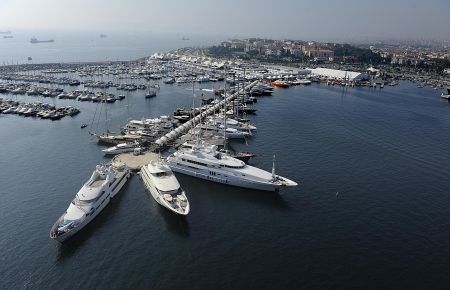Marinturk'ten Boat Show'a Özel Kampanya