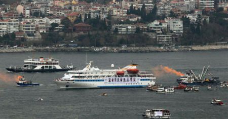 Mavi Marmara ile ilgili yeni iddaa