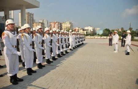 Mersin Deniz Müzesi Açıldı