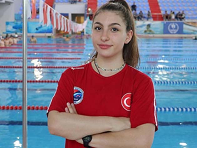 Milli Sporcu Dünya Şampiyonasına Gidiyor