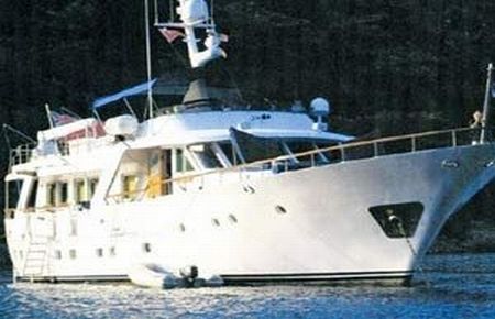 Mustafa Koç'un eski yatı kaç bin dolara satılıyor?