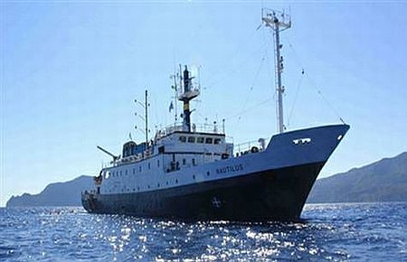 Nautilus Marmaris'te