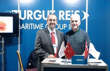 ODEK ve Turgut reis Aş TUSKON'da