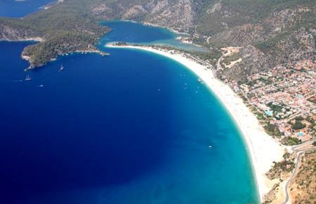 Ölü Deniz Kıyılarında Toprak Kavgası