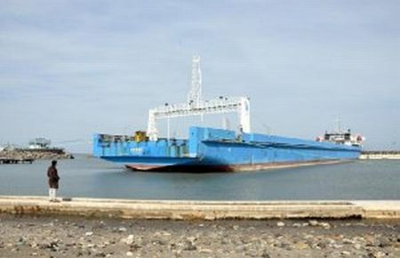 Samsun Plajdaki Gemi İçin Suç Duyurusu