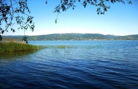 Sapanca Gölü Tek Elden Korunacak