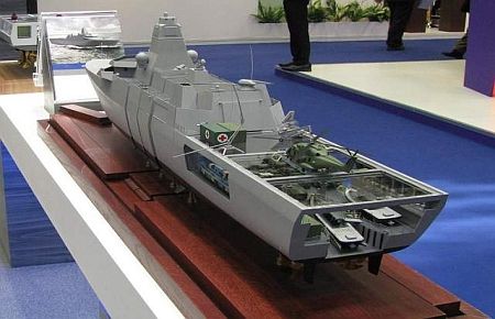 Savunma Sanayi fuarı DIMDEX 2014