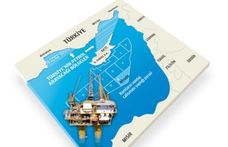 Shell'den sonra 4 petrol devi Akdeniz'e petrol için geliyor