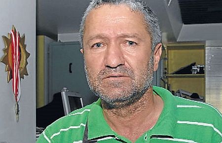 Somalide esir düştü. denizci olamaz raporu verdiler
