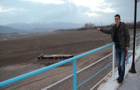 Su Bitti! Tekne Ortada Kaldı!