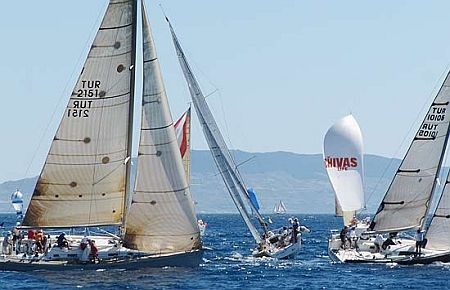 The Marmara BAYK Kış Trofesi Matmazel?in Oldu